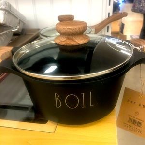 Not for sale Rae Dunn Bundle of pots and pan